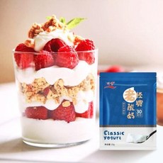 집에서요플레만들기