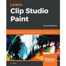 Learn Clip Studio Paint, Packt Publishing