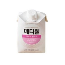 케어웰당뇨식영양성분