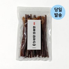 울돌목 국내가공 컷트 장족 200g 오징어다리 마른안주