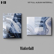 (CD랜덤발송) 비아이 (B.I) - 1st Full Album (Waterfall), 단품 - 비빅스플레이어