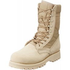 (사이즈270) [로스코] 전술 부츠 G.I. Type Sierra Sole Desert Tan Boots (5257) MILITARY & TACTICAL B
