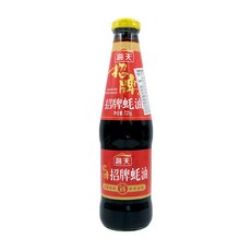 왕부정중국식품 해천 오토 굴소스 조미료 725g 밀봉