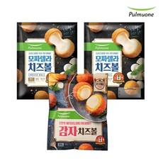 허니오리지날퐁듀치즈볼