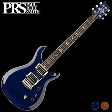 2024모델 PRS SE Standard 24-08 Translucent Blue 일렉기타, 1개