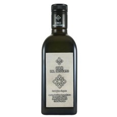 [스페인] 오로델데시에르토 유기농 쿠파주 엑스트라버진 올리브오일 500ml, 1개