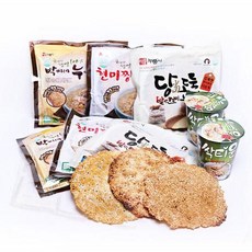 박씨네누룽지, 150g, 5개