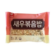 천일 천일냉동 새우볶음밥, 10개, 300g