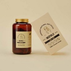 COCO마켓 매끈하군 알러지 개선 피부 피모 영양제 250g, 상세페이지참조, 1개