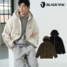 블랙야크후리스