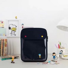 위글위글노트북파우치