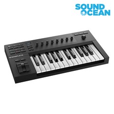 엔아이 마스터 키보드 건반 스마트 미디 컨트롤러 NI Native Instruments Master Keybord Controller, KOMPLETE KONTROL A25