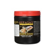 레파시 베어디 뷔페 분말 사료 먹이 340g, 1개