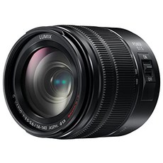 Panasonic LUMIX G Vario 렌즈 14-140MM F3.5-5.6 ASPH 무반사 마이크로 3/4 Power Optical I.S H-FS14140AK (아메리칸 블랙) (업데이트 됨), 본상품