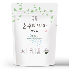 순수한집 감잎차 삼각티백, 1g, 50개입, 7개