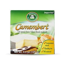 서울우유 샴피뇽 까망베르 125g x 2개, 250g