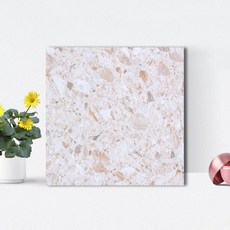 국산 접착데코타일 보티치노테라조 31 x 31cm CPBTI-50, 1박스