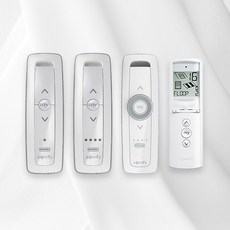 솜피 전동블라인드 커튼 리모컨 4종 솜피 모든 모터와 호환