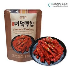 강원도산골더덕무침10팩