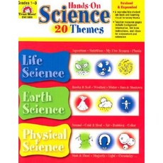 Hands-On Science 20 Themes, Evan-Moor Educational Publi...
