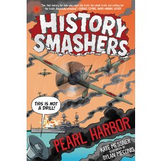 (영문도서) History Smashers: Pearl Harbor Prebound, Turtleback, English, 9781663628022