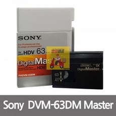 소니캠코더6mm테이프