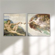 미켈란젤로천지창조