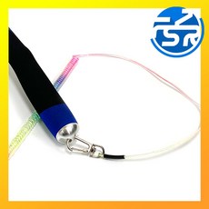 레인보우 우레탄 주걱줄 분실방지 스프링줄 밑밥주걱