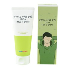 매너릭 남자 화이트닝 올인원 로션 남성화장품