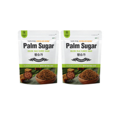 설탕 대신 팜 슈가, 500g, 2개