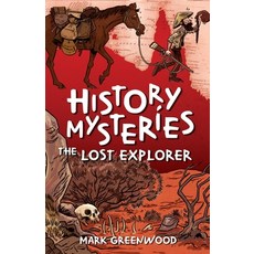 (영문도서) The Lost Explorer Paperback, Puffin Au, English, 9780143309277