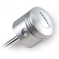 Lokar 포드 C-4 변속기용 피스톤 노브가 장착된 로카 ATS60C4BP 40.6cm 자동 변속기