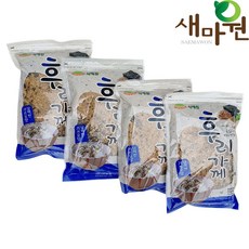 새마원 식예원 가쓰오후리가케, 500g, 4개