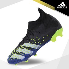 아디다스 Jr 프레데터 프릭.1 FG 축구화(FY0744) 잔디