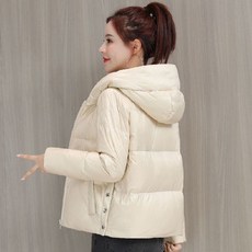 여성 겨울 패딩 보온 상의 Down Jacket no1JoMg