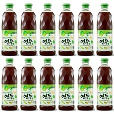 샘표 연두순 860ml X 12개 (1박스)업소용 대용량 연두