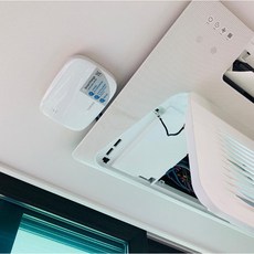 삼성 정품 천장형 시스템에어컨 와이파이 키트 (WIFI KIT) AIM-H04N, 1개