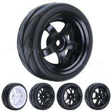 4pcs pack rc 타이어 및 휠 너비 26mm hex 12mm 폼 인서트 hsp hp]], Type 15