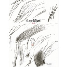 (영문도서) It's So Difficult Hardcover, Eerdmans Books for Young Re..., English, 9780802855848
