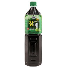 참매실골드 1.5L참존, 1개, 1.5L