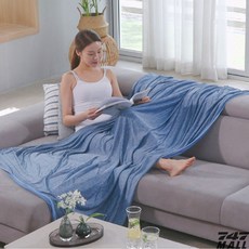 큐맥스 냉감 쿨 담요 아이스 담요 시원