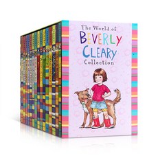 라모나 15권 영어원서 Ramona The World of Beverly Clearly 음원제공 라모나컬렉션