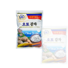 유기농감자전분