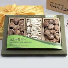 도토로 참나무박차고 흑화고 혼합세트, 1개