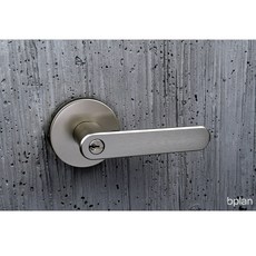 에이팩 국산 비플랜 방문 손잡이 BPL-5000GR 튜블러형 침실키 문고리닷컴 셀프 교체 현관손잡이 레버 도어