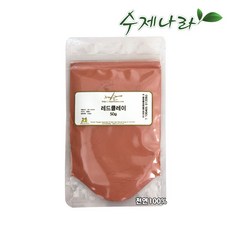 자연의숲 레드클레이 분말, 1개, 1kg