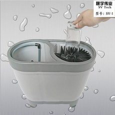 상수도관세척