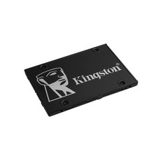 킹스톤 SSD KC600 256GB SATA DRAM Cache SM2259 컨트롤러