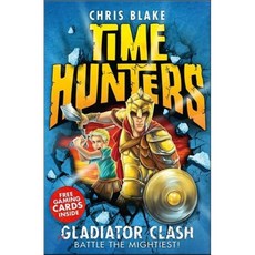 Gladiator Clash Paperback, HarperCollins Children's Books
