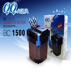QQ 외부여과기 BC 1500 qq1500